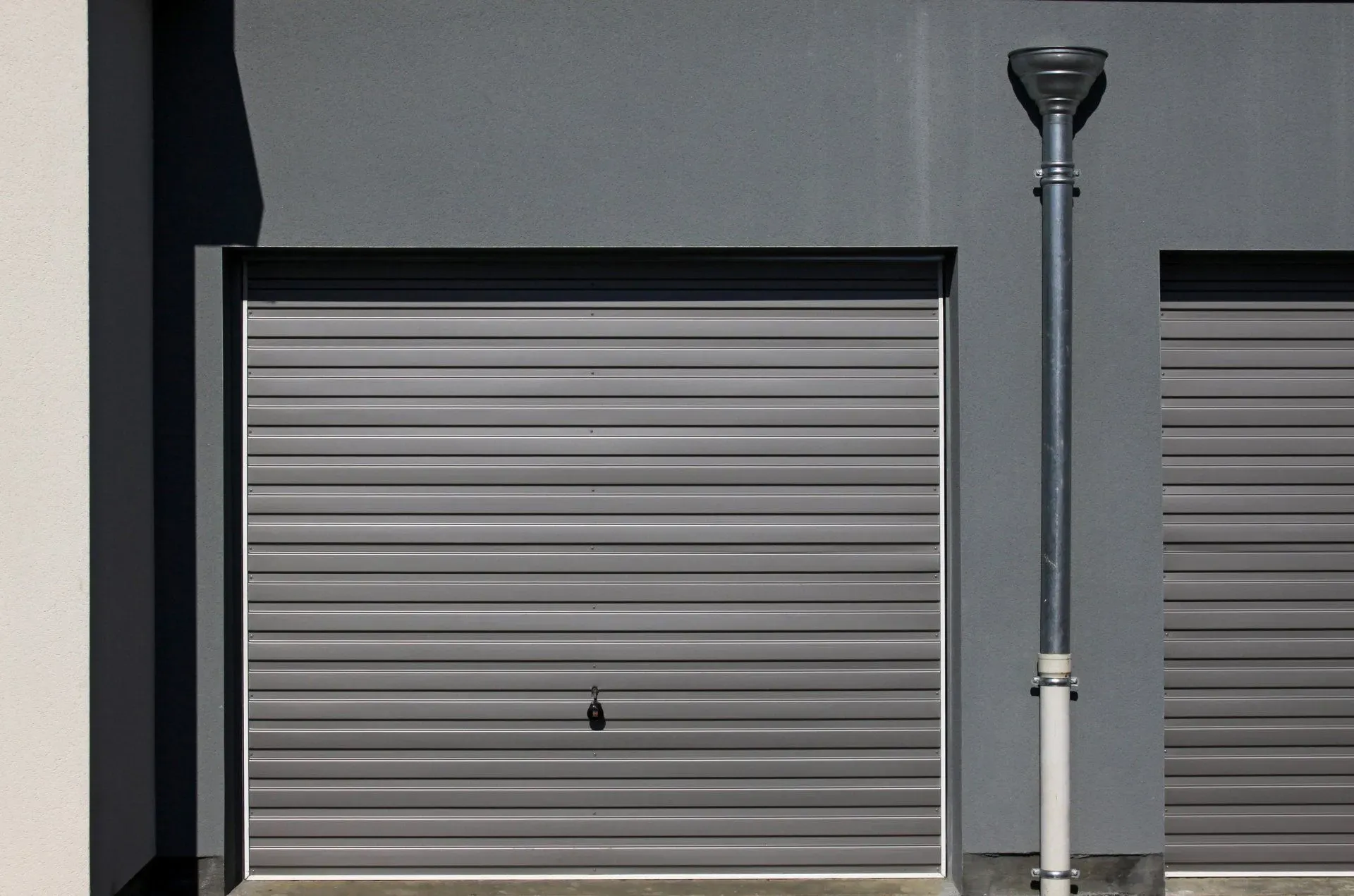 volet roulant garage